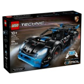 LEGO TECHNIC 42176 Samochód wyścigowy Porsche GT4 e-Performance