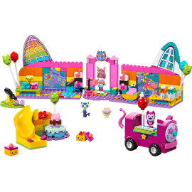 LEGO GABBY'S DOLLHOUSE 10797 Sala balowa Gabi