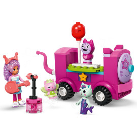 LEGO GABBY'S DOLLHOUSE 10797 Sala balowa Gabi