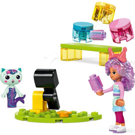 LEGO GABBY'S DOLLHOUSE 10797 Sala balowa Gabi