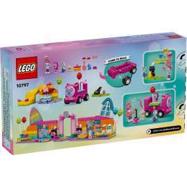 LEGO GABBY'S DOLLHOUSE 10797 Sala balowa Gabi
