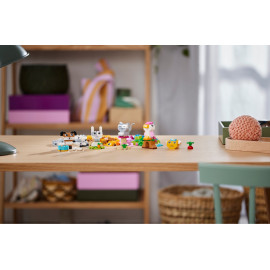 LEGO CLASSIC 11034 Kreatywne zwierzątka
