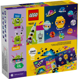 LEGO CLASSIC 11037 Kreatywne planety