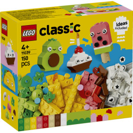 LEGO CLASSIC 11039 Kreatywne smakołyki