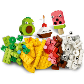 LEGO CLASSIC 11039 Kreatywne smakołyki