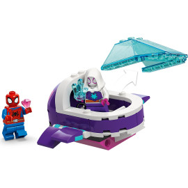 LEGO MARVEL 11207 Spidey: podwodne pojazdy