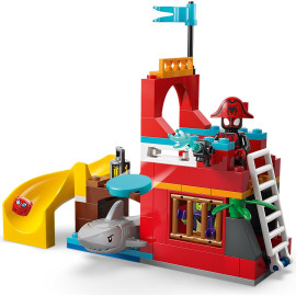 LEGO MARVEL 11208 Statek piracki drużyny Spidey’ego