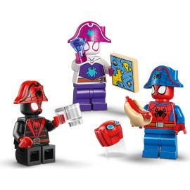 LEGO MARVEL 11208 Statek piracki drużyny Spidey’ego