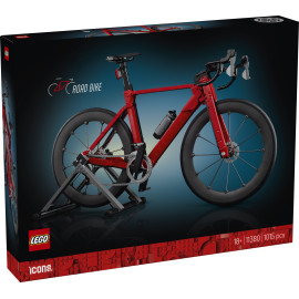 LEGO ICONS 11380 Rower szosowy