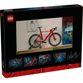 LEGO ICONS 11380 Rower szosowy