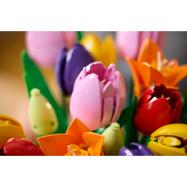 LEGO BOTANICALS 11501 Bukiet tulipanów