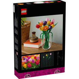 LEGO BOTANICALS 11501 Bukiet tulipanów