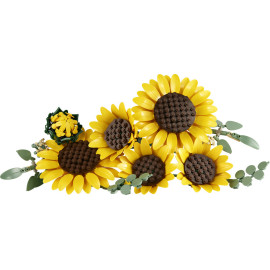 LEGO BOTANICALS 11502 Bukiet słoneczników
