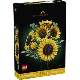 LEGO BOTANICALS 11502 Bukiet słoneczników