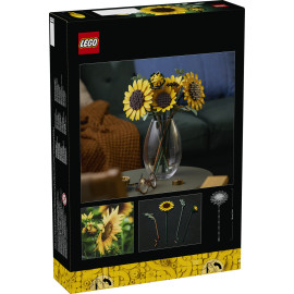 LEGO BOTANICALS 11502 Bukiet słoneczników