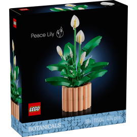 LEGO BOTANICALS 11504 Skrzydłokwiat
