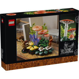 LEGO BOTANICALS 11505 Grzyby leśne