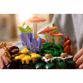 LEGO BOTANICALS 11505 Grzyby leśne