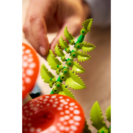 LEGO BOTANICALS 11505 Grzyby leśne