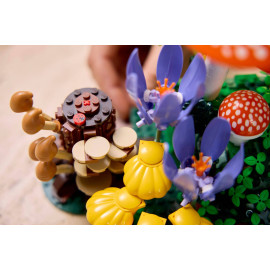 LEGO BOTANICALS 11505 Grzyby leśne