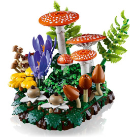 LEGO BOTANICALS 11505 Grzyby leśne