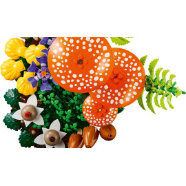 LEGO BOTANICALS 11505 Grzyby leśne
