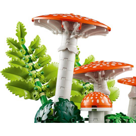 LEGO BOTANICALS 11505 Grzyby leśne