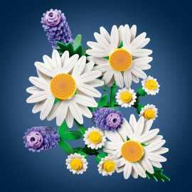 LEGO BOTANICALS 11508 Stokrotki