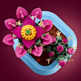 LEGO BOTANICALS 11509 Kwitnący kaktus