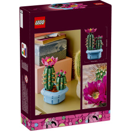 LEGO BOTANICALS 11509 Kwitnący kaktus