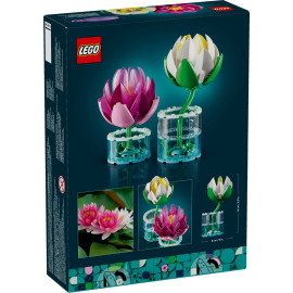 LEGO BOTANICALS 11511 Lilie wodne