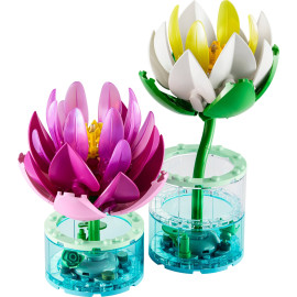 LEGO BOTANICALS 11511 Lilie wodne