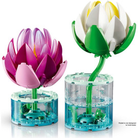 LEGO BOTANICALS 11511 Lilie wodne