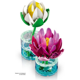 LEGO BOTANICALS 11511 Lilie wodne
