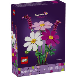 LEGO BOTANICALS 11514 Kosmosy