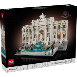 LEGO ARCHITECTURE 21062 Fontanna di Trevi
