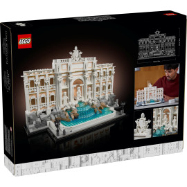 LEGO ARCHITECTURE 21062 Fontanna di Trevi