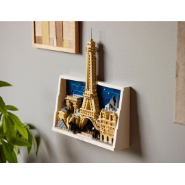 LEGO ARCHITECTURE 21064 Paryż - miasto miłości