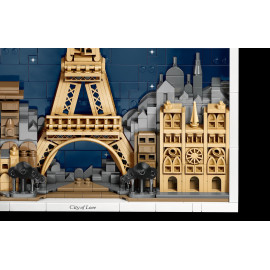 LEGO ARCHITECTURE 21064 Paryż - miasto miłości