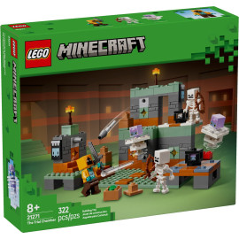 LEGO MINECRAFT 21271 Komnata prób