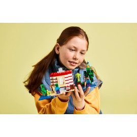 LEGO MINECRAFT 21275 Dom TNT w dżungli