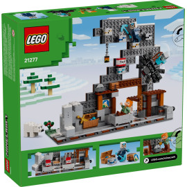 LEGO MINECRAFT 21277 Kilofowa kopalnia