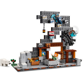 LEGO MINECRAFT 21277 Kilofowa kopalnia