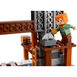 LEGO MINECRAFT 21277 Kilofowa kopalnia