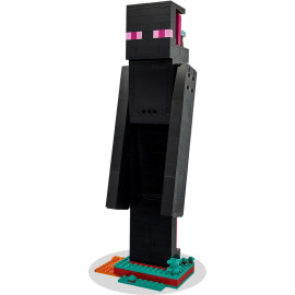 LEGO MINECRAFT 21279 Wieża Endermana