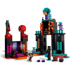 LEGO MINECRAFT 21279 Wieża Endermana