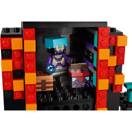 LEGO MINECRAFT 21279 Wieża Endermana