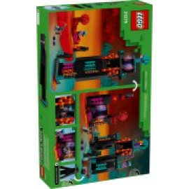 LEGO MINECRAFT 21279 Wieża Endermana