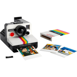 LEGO IDEAS 21345 Aparat Polaroid OneStep SX-70