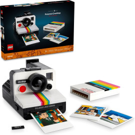 LEGO IDEAS 21345 Aparat Polaroid OneStep SX-70